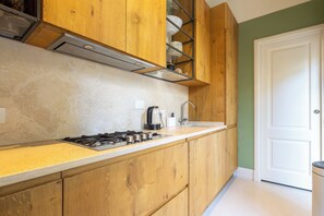 Comfort Apartment | Private kitchen - Ruote 44 by Wynwood House (Florence)