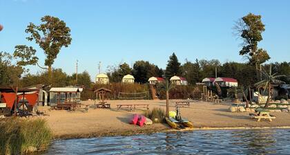 Tiki Beach Campground