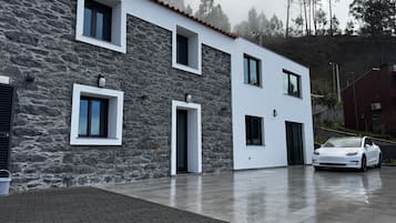 Vista desde la propiedad