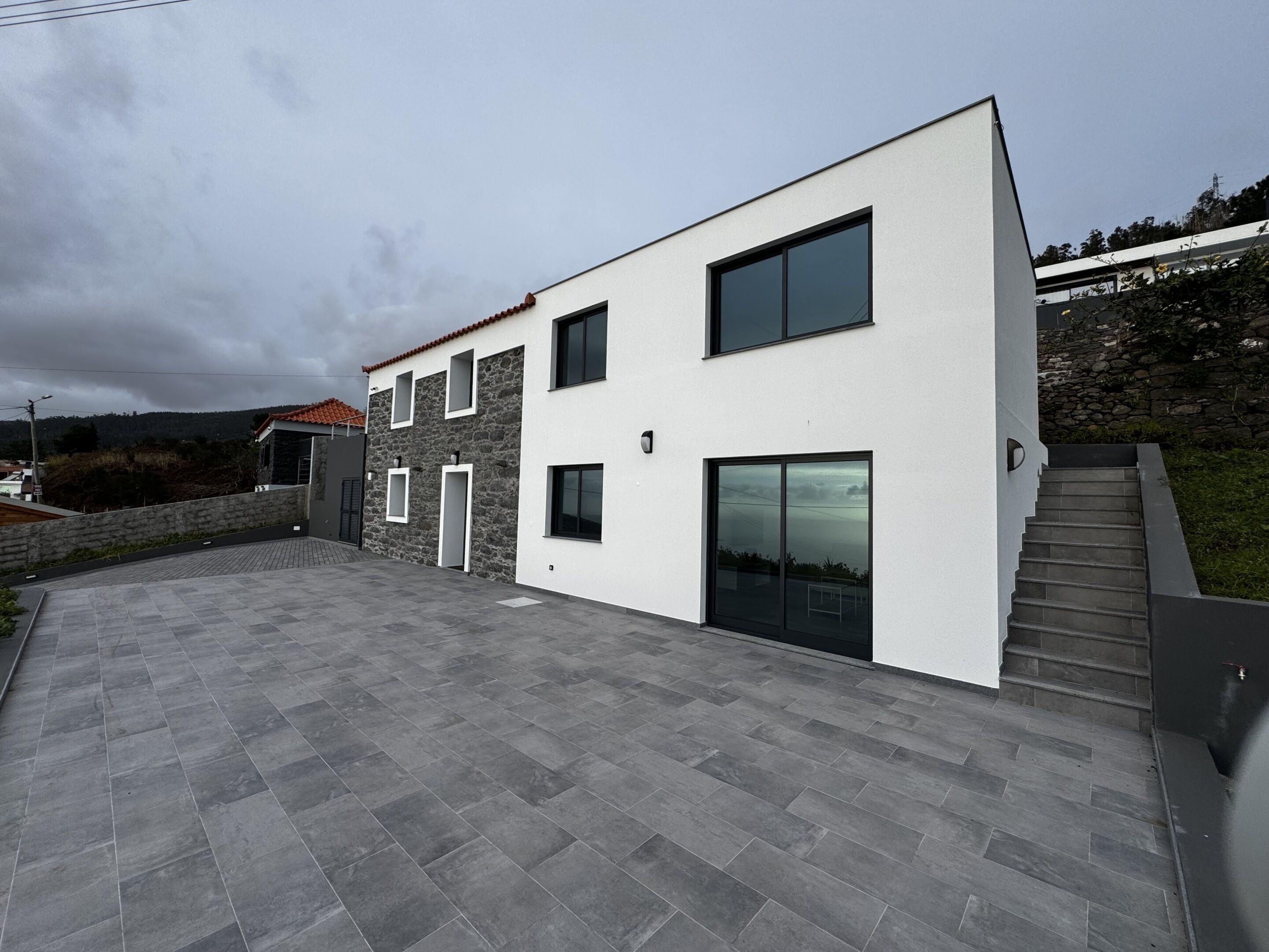 ดีลักซ์ชาเลท์, วิวทะเล | วิวจากที่พัก