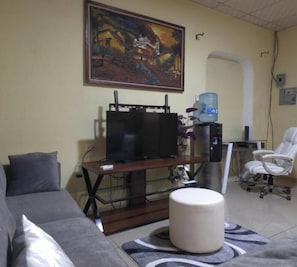 Una Smart TV