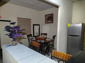 Dining - Beautiful and comfortable house (Sonsonate)