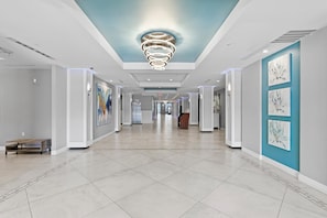 Condo, 1 King Bed with Sofa bed (Oceanside Inn 313) | Interior - Oceanside Inn 313 (Daytona Beach Shores)