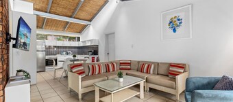 Poolside Villa – A Serene Stay by the Pool