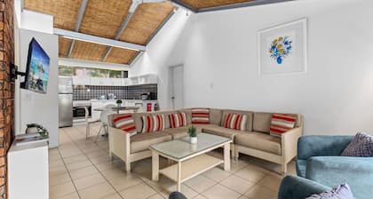 Poolside Villa – A Serene Stay by the Pool