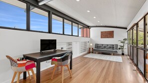 Interior - Sunsets on Kalang (Urunga)