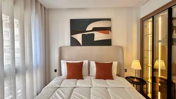 Fer et planche Ă repasser, Wi-Fi, draps fournis