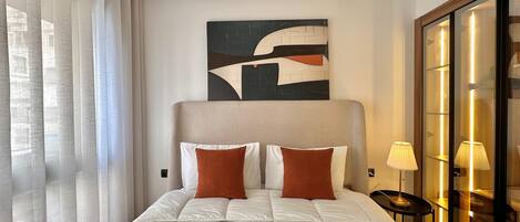 Strykejern/-brett, wi-fi og sengetøy