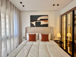 Fer et planche à repasser, Wi-Fi, draps fournis