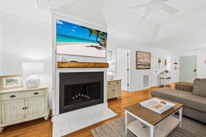Cottage (3 Bedrooms) | Interior - 1155 Summer Wind Ln (Seabrook Island)