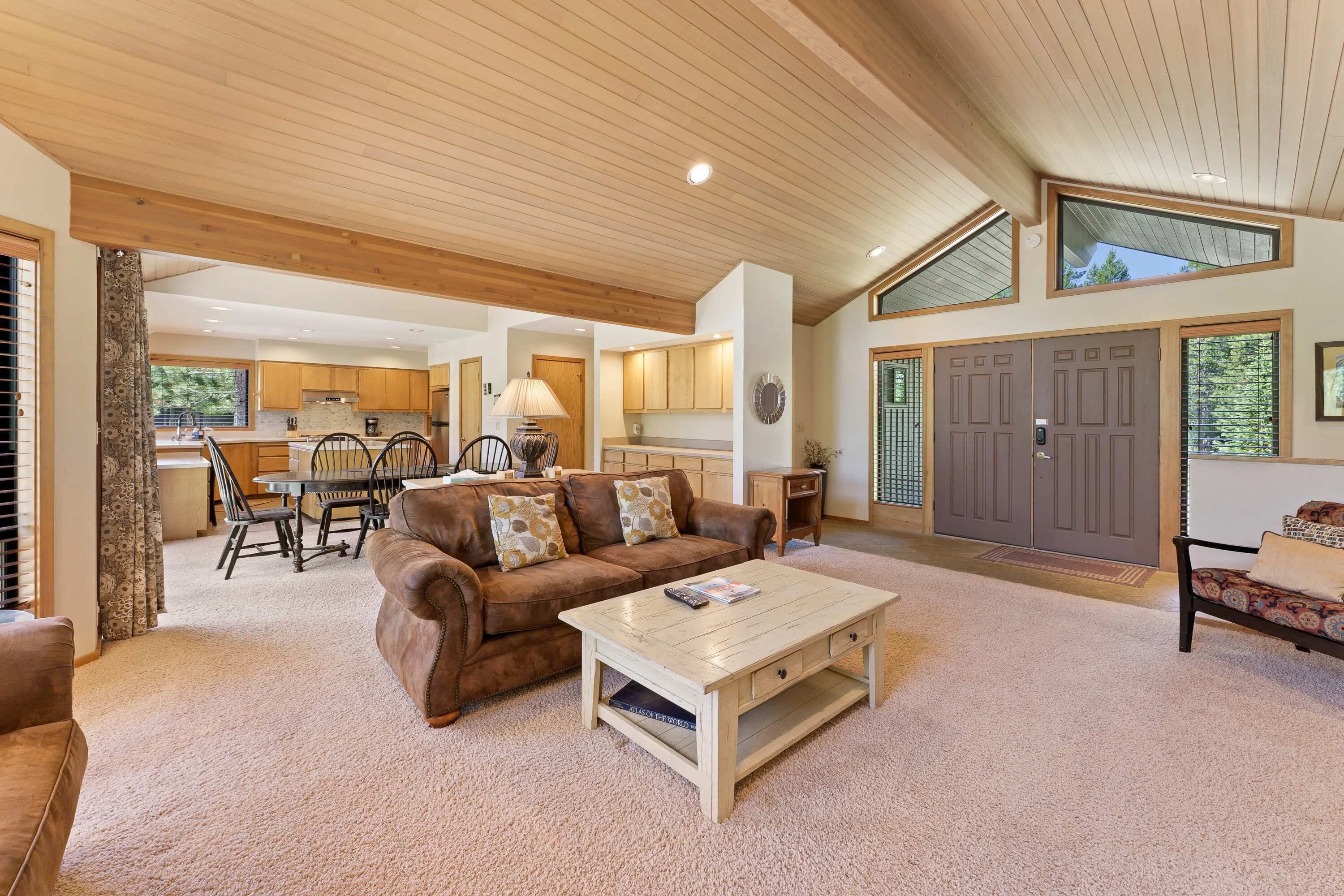 独立别墅 (3 Bedrooms) | 住宿内部