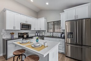 บ้านพัก (3 Bedrooms) | ภายใน