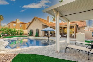 บ้านพัก (3 Bedrooms) | ภายใน