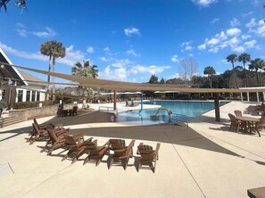 Villa (2 Bedrooms) | Interior - 1622 Live oak Park (Seabrook Island)