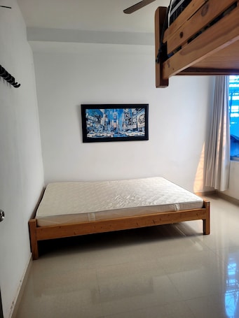 Apartamento estándar, 3 habitaciones | Wifi gratis. casa gualí