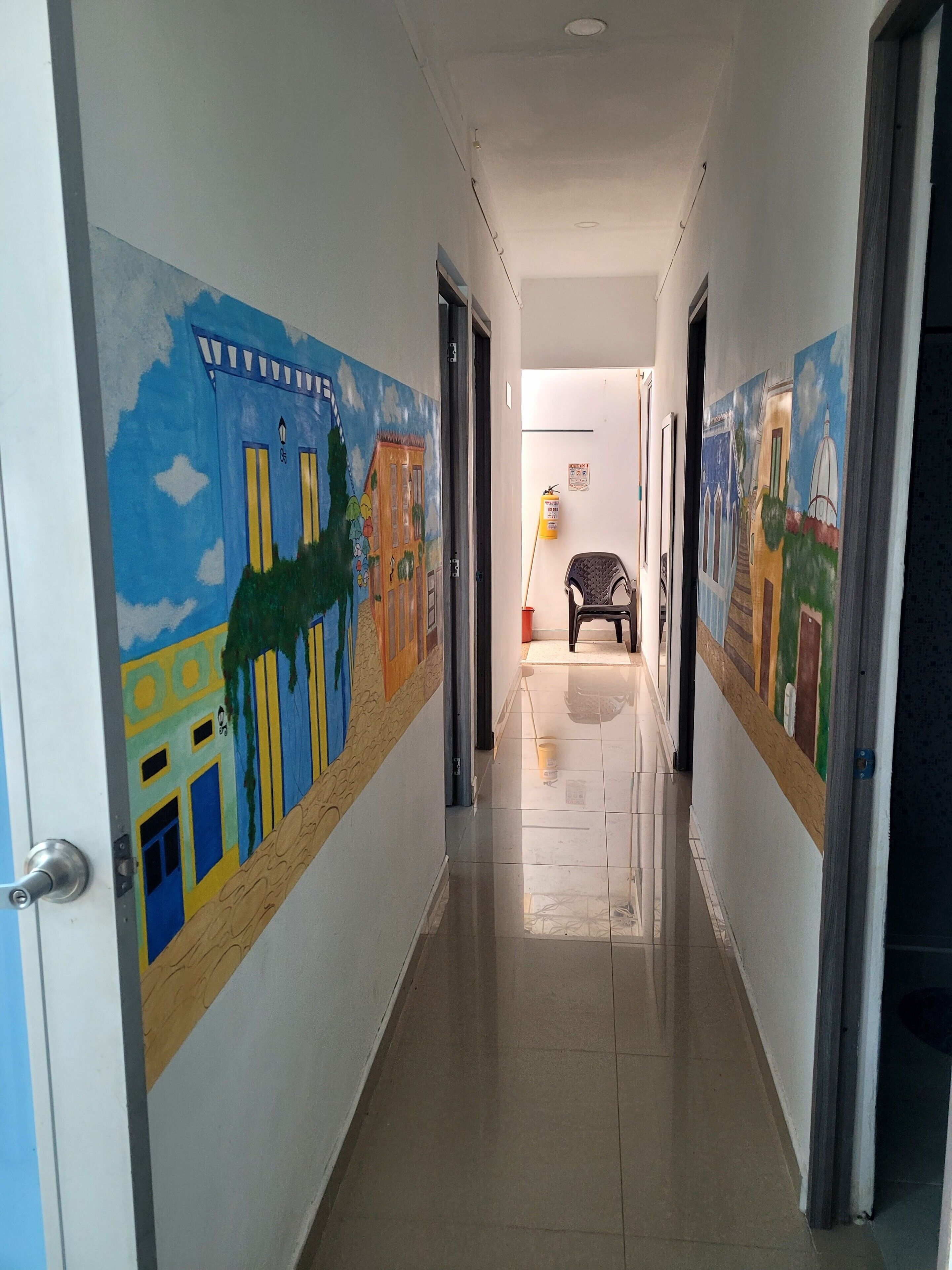 Apartamento estándar, 3 habitaciones | Interior