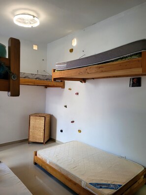 Bloc d'apartaments estàndard, 3 dormitoris | Wifi gratuïta 