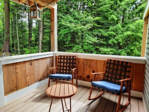 Interior - 157sl Peaceful Franconia Notch Forest Retreat Near Cannon Privacy, and Comfort! Pool gym Passes (Franconia)