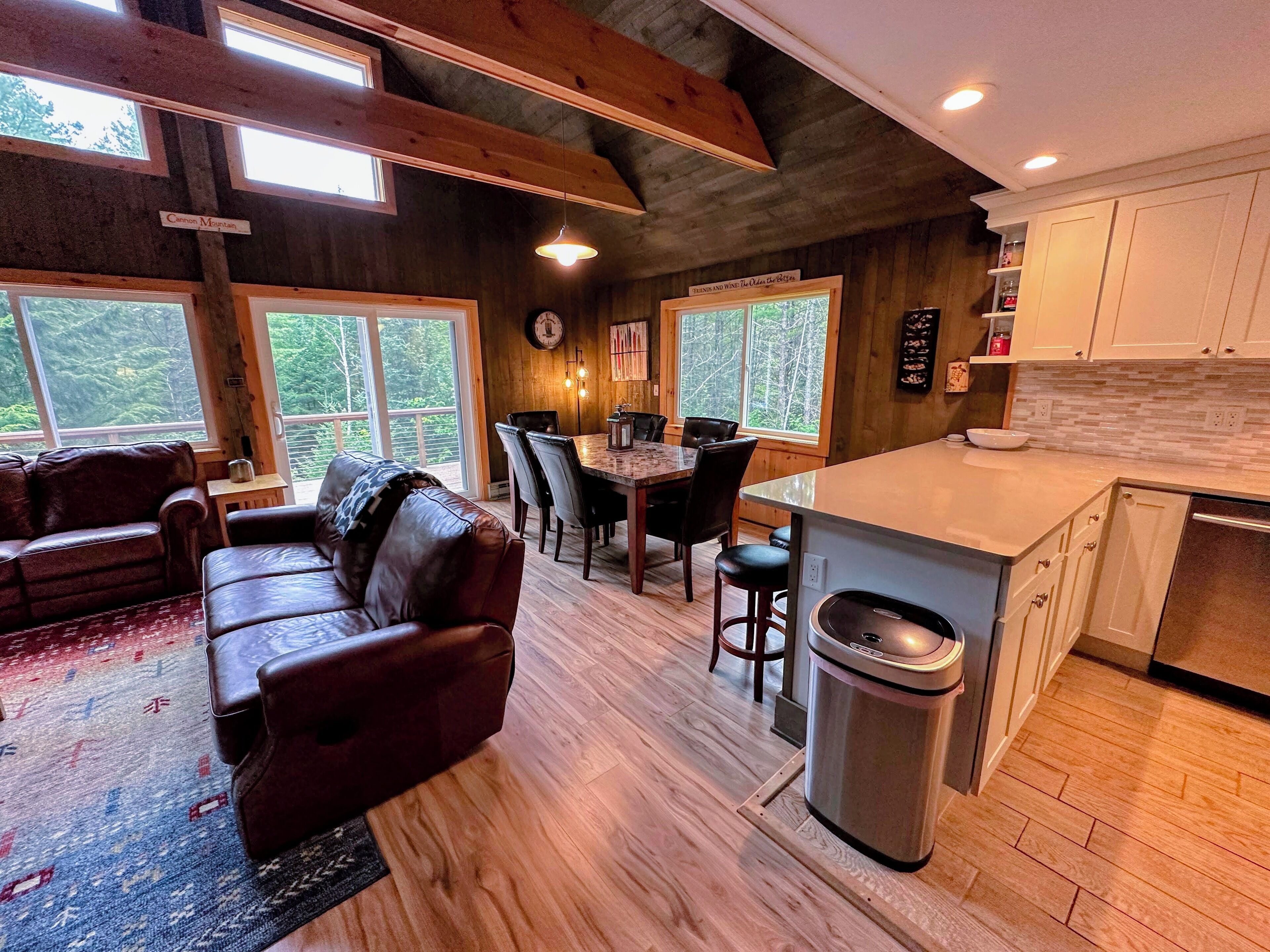 منزل (4 Bedrooms) | المنشأة من الداخل