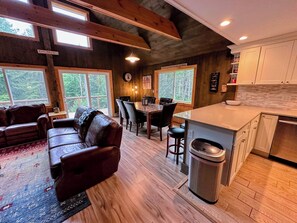 Ferienhaus (4 Bedrooms) | Innenbereich