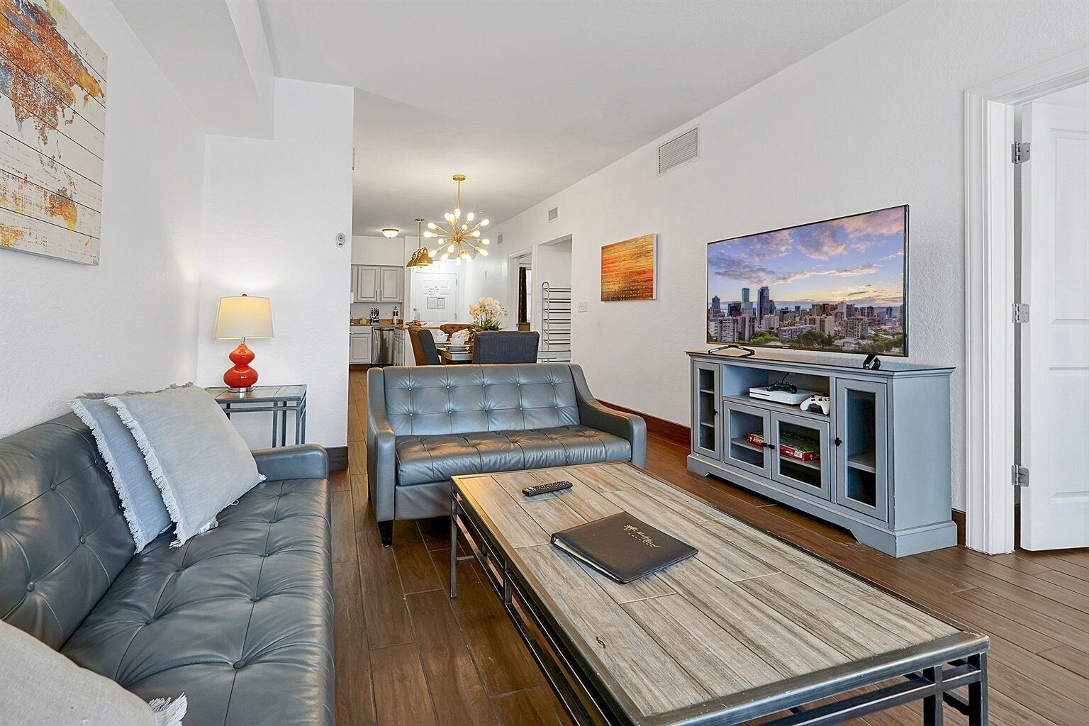 Apartamento (2 Bedrooms) | Interior