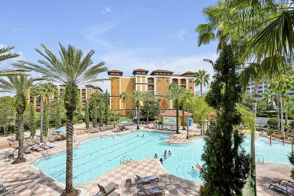 Apartment (2 Bedrooms) | Interior - 12538 International Drive #c303 Orlando, 2bed (Orlando)