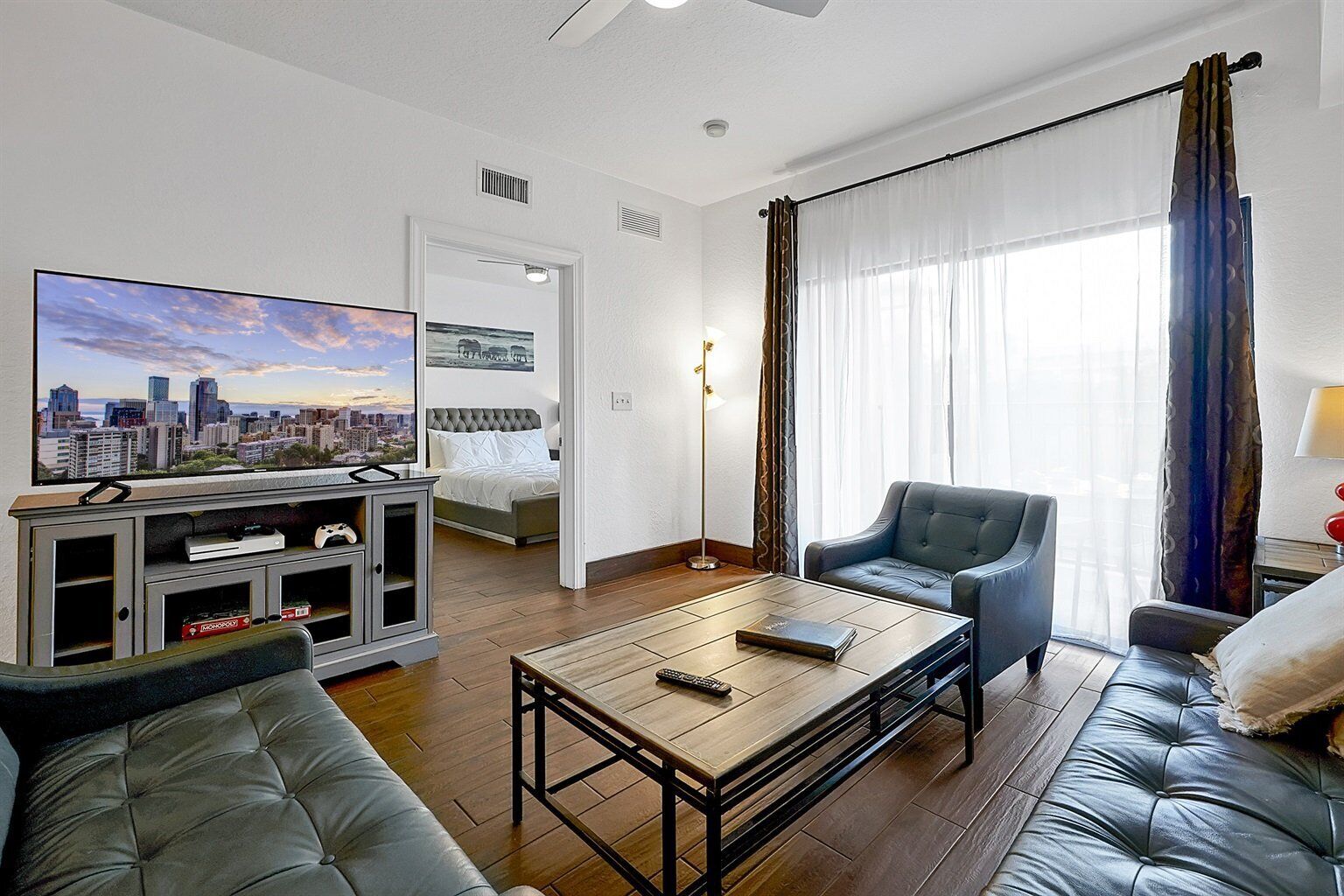 Apartamento (2 Bedrooms) | Interior