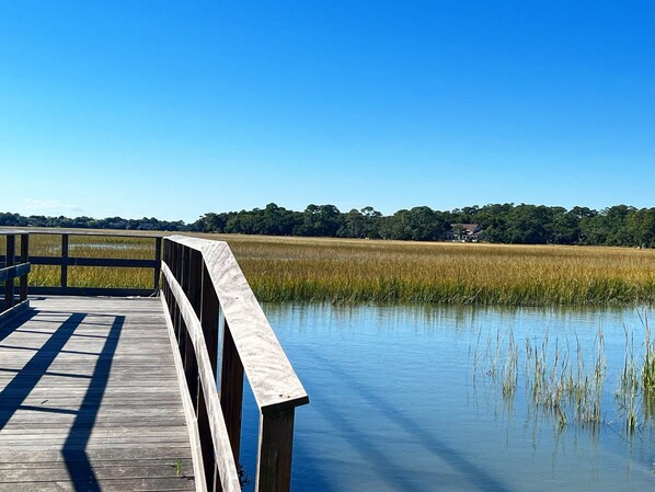 Interior - 126 High Hammock (Seabrook Island)