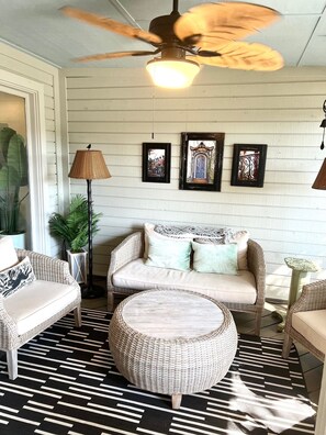 Vila (2 Bedrooms) | Interior