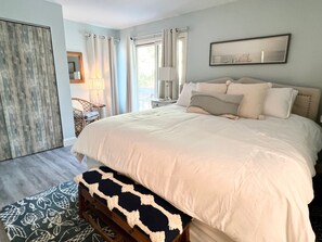 Interior - 1621 Courtside (Seabrook Island)