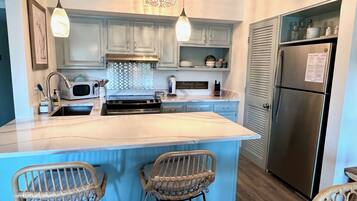 Vila (2 Bedrooms) | Parte interna