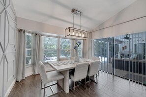 Ferienhaus (3 Bedrooms) | Innenbereich