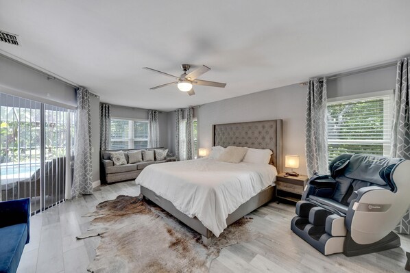 Ferienhaus (3 Bedrooms) | Innenbereich