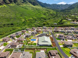 Interior - @ Marbella Lane - 3BR w/ Amazing MT & Ocean Vistas (Waianae)