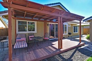 獨棟房屋 (4 Bedrooms) | 住宿內部