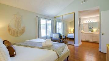 Rumah (4 Bedrooms) | Interior