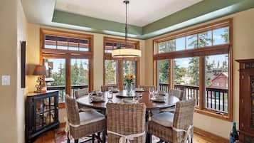 Ferienhaus (5 Bedrooms) | Innenbereich