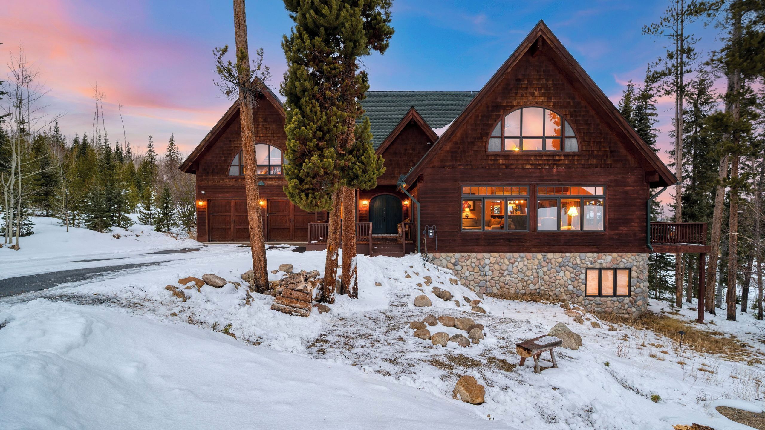 Ferienhaus (5 Bedrooms) | Innenbereich