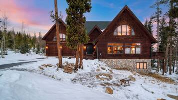 Ferienhaus (5 Bedrooms) | Innenbereich