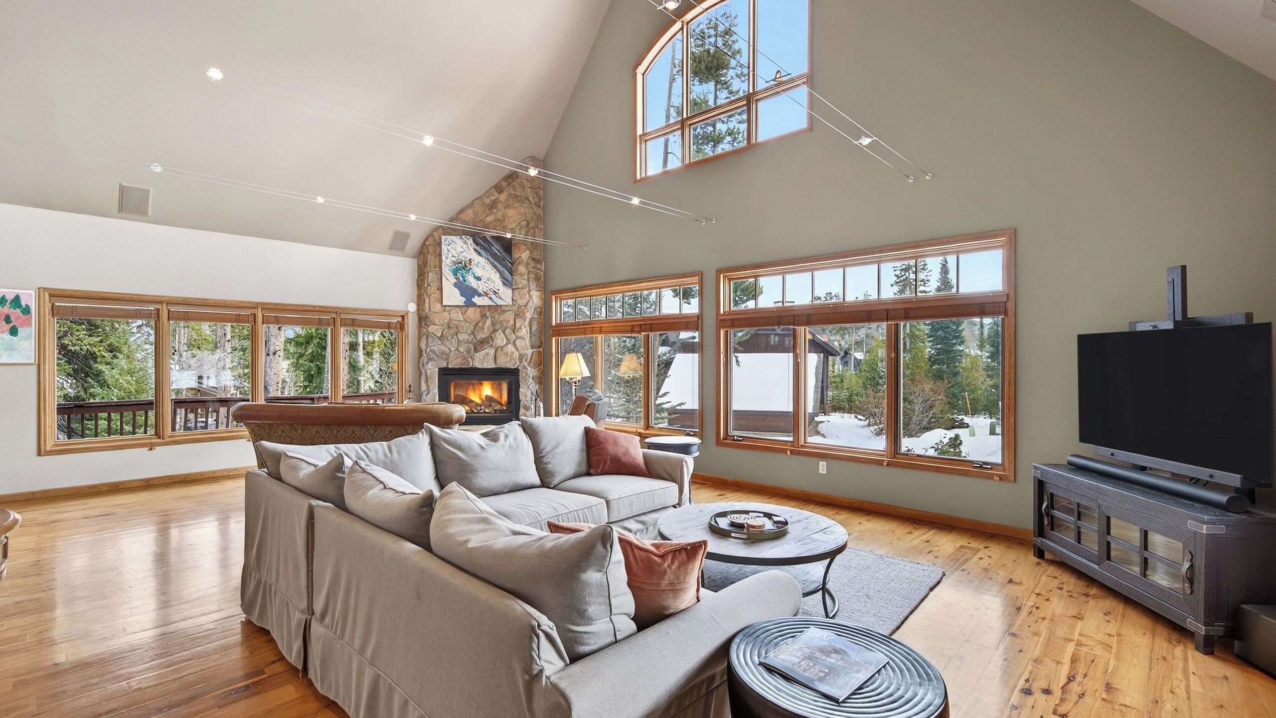 Ferienhaus (5 Bedrooms) | Innenbereich