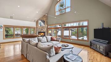 Ferienhaus (5 Bedrooms) | Innenbereich