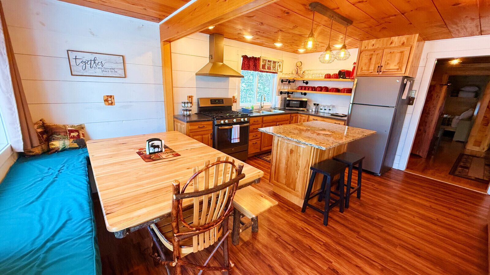 Private kitchen