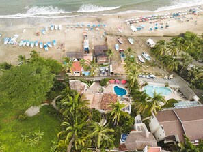 Beach - Beachfront Magic @ Casa Campana 7BR (Sayulita)