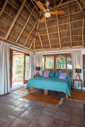 Room - Beachfront Magic @ Casa Campana 7BR (Sayulita)
