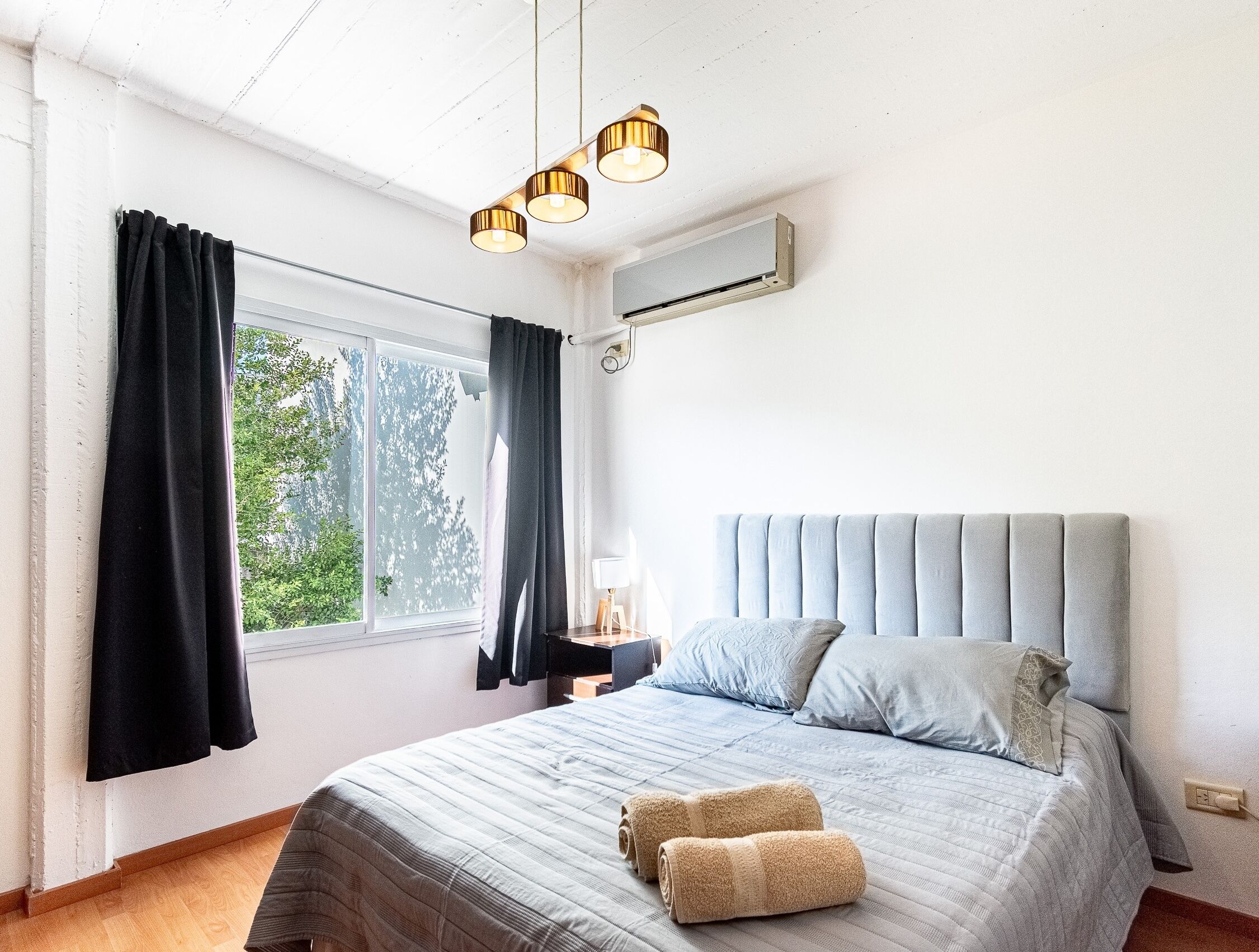 2 bedrooms, Internet, bed sheets