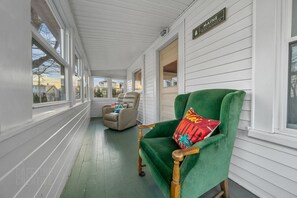 Property grounds - Park Place in Old Orchard Beach (Old Orchard Beach)