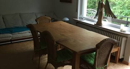 Große Monteurwohnung Troisdorf | 100 qm | bis 6 Pers. | Balkon | Parkplatz