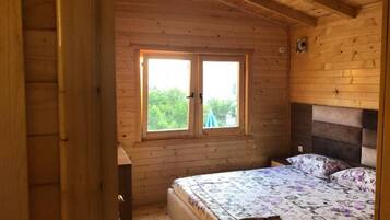 1 chambre, accès Internet, draps fournis