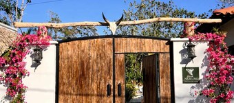 Nukumi Club — Adults-Only Boutique Hotel in Santa Catalina, Panama