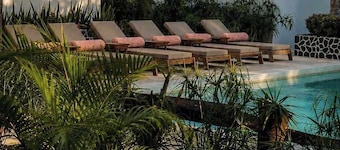 Nukumi Club — Adults-Only Boutique Hotel in Santa Catalina, Panama